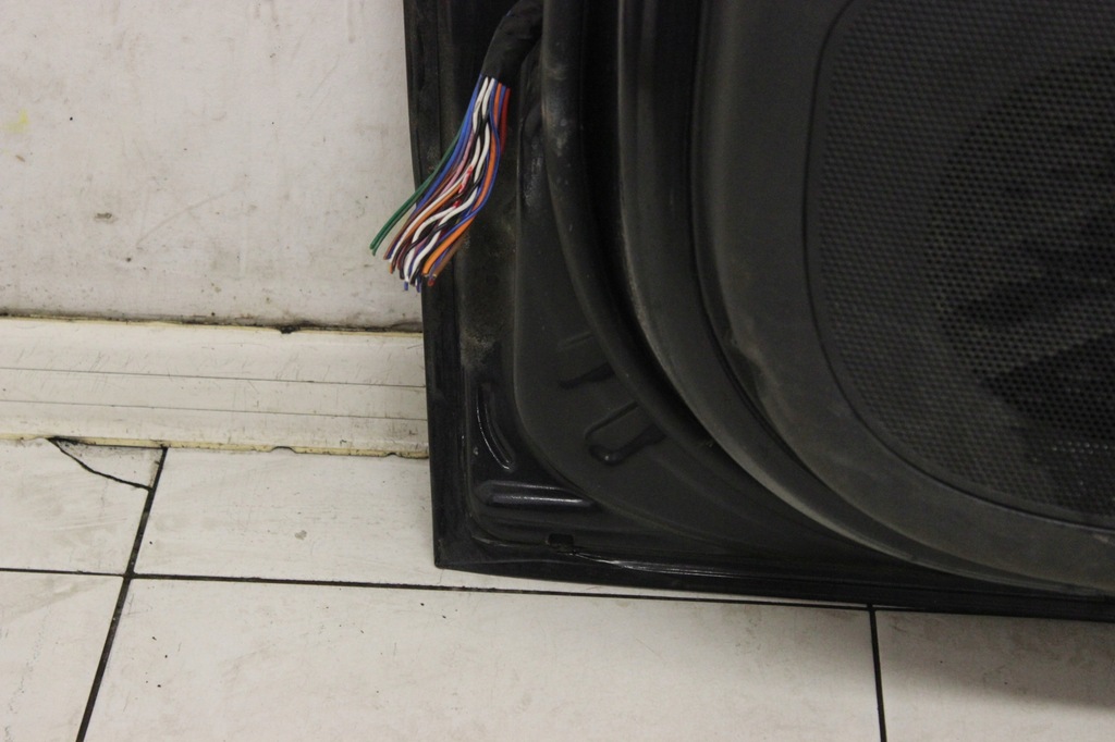 фото №9, Hyundai santa fe ii 06r- двері праве передні правий перед 2z