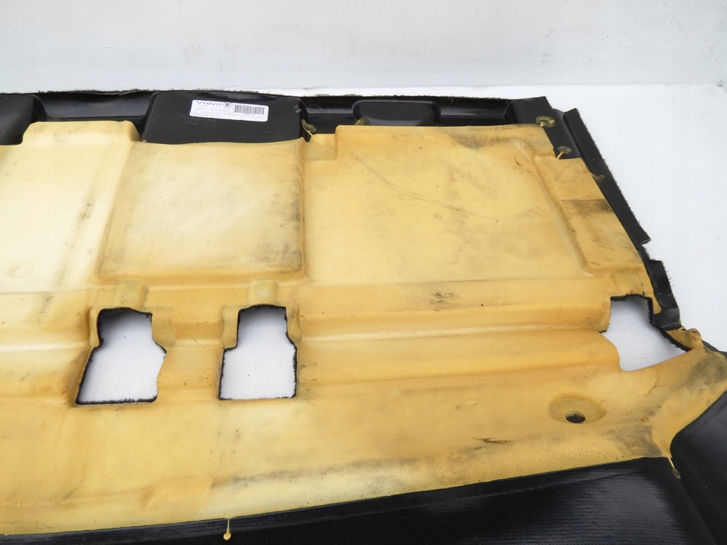 фото №10, Обшивка мат салона задняя задняя volvo xc90 i