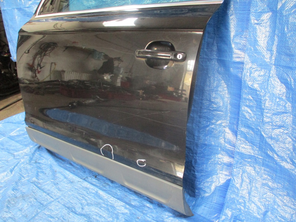 фото №2, Дверь левая перед передние audi q7