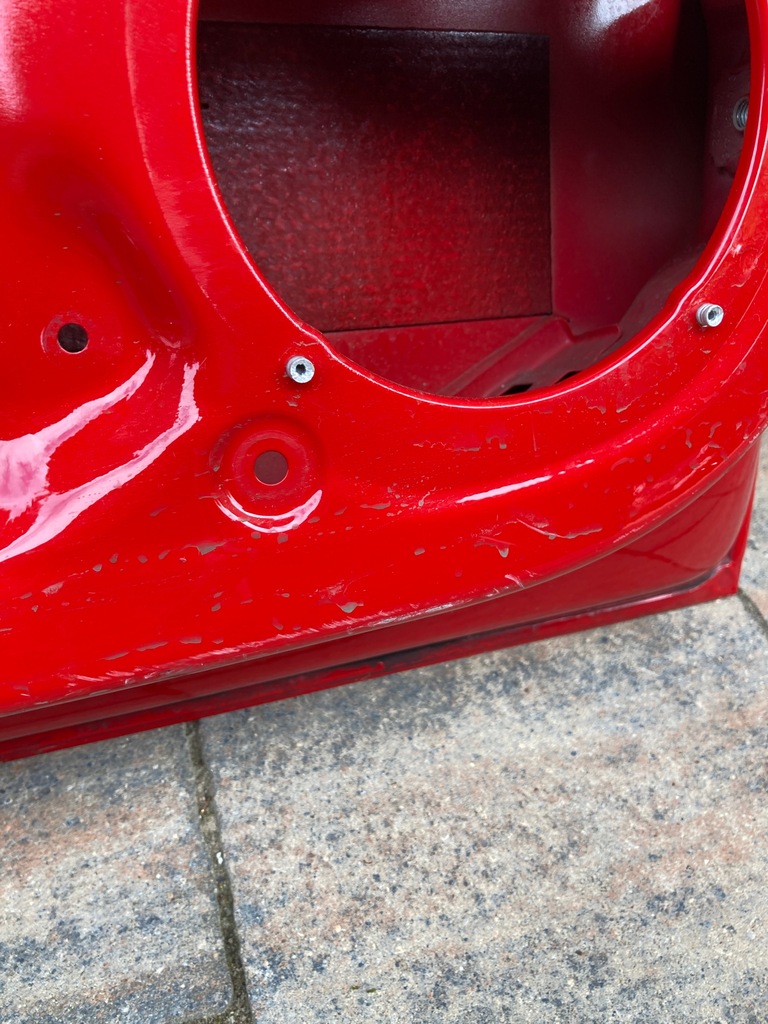 фото №15, Skoda fabia 3 двері передні ліва orygi.