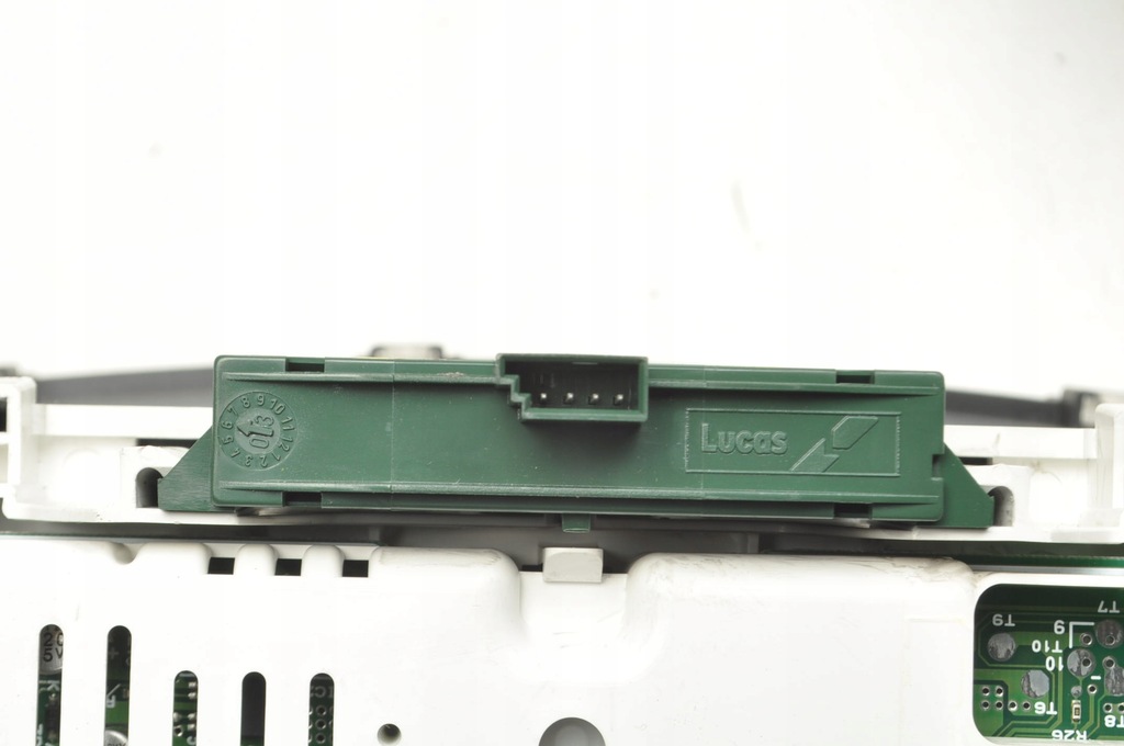 фото №13, Land rover freelander l314 лічильник прилади eu lr0018-004 ywy100460