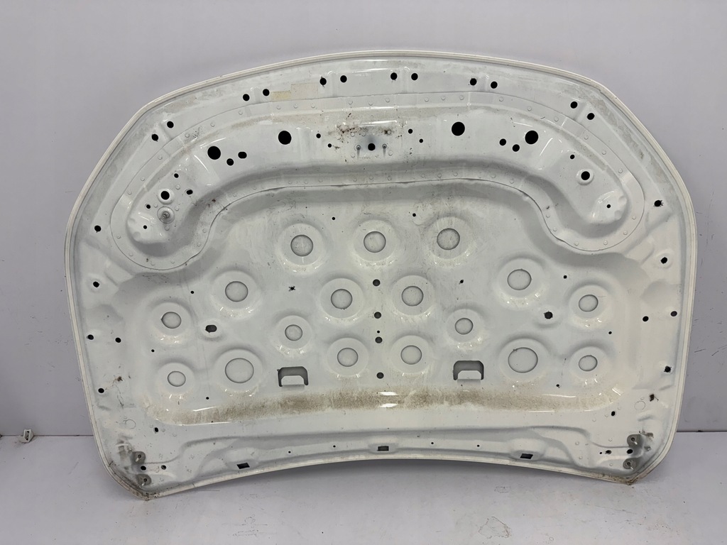 фото №4, Капот mercedes glb x247 w247 a247 белый 149