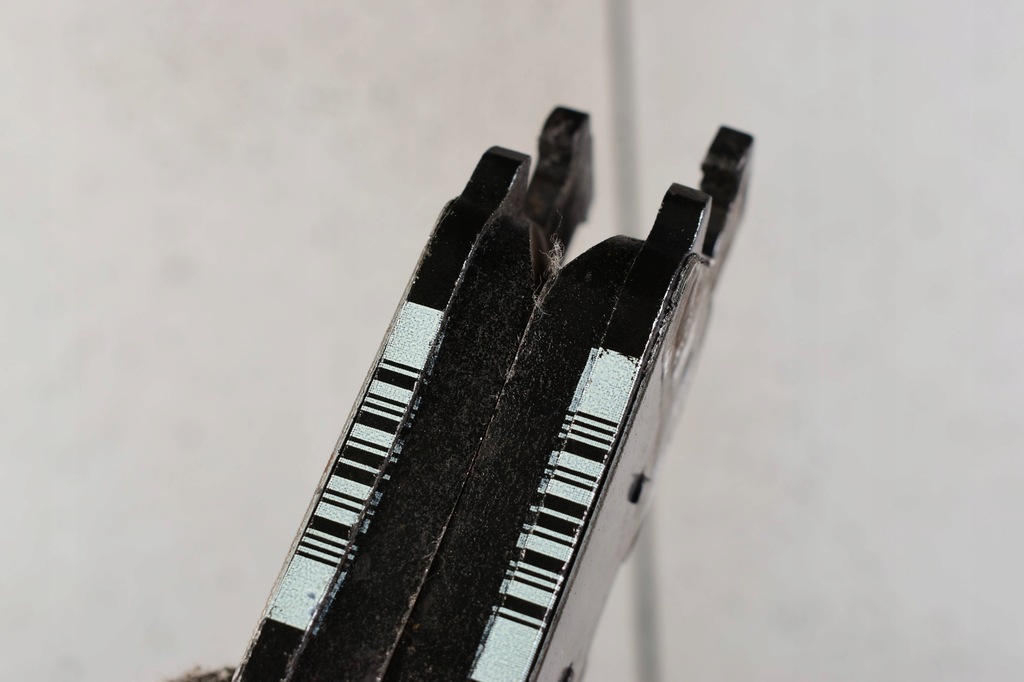 фото №8, Bmw 5 g60 g61 7 g70 g45 тормоза тормозные диски диск 8831484 задние задняя 345 тормозные колодки