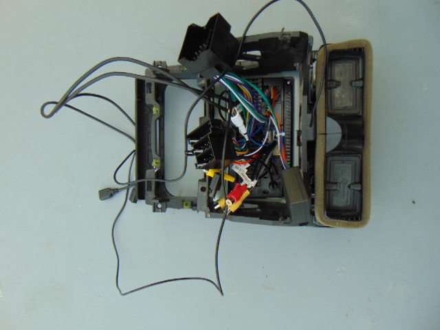 фото №3, Vw golf vi vii навигация navi радио электропроводка