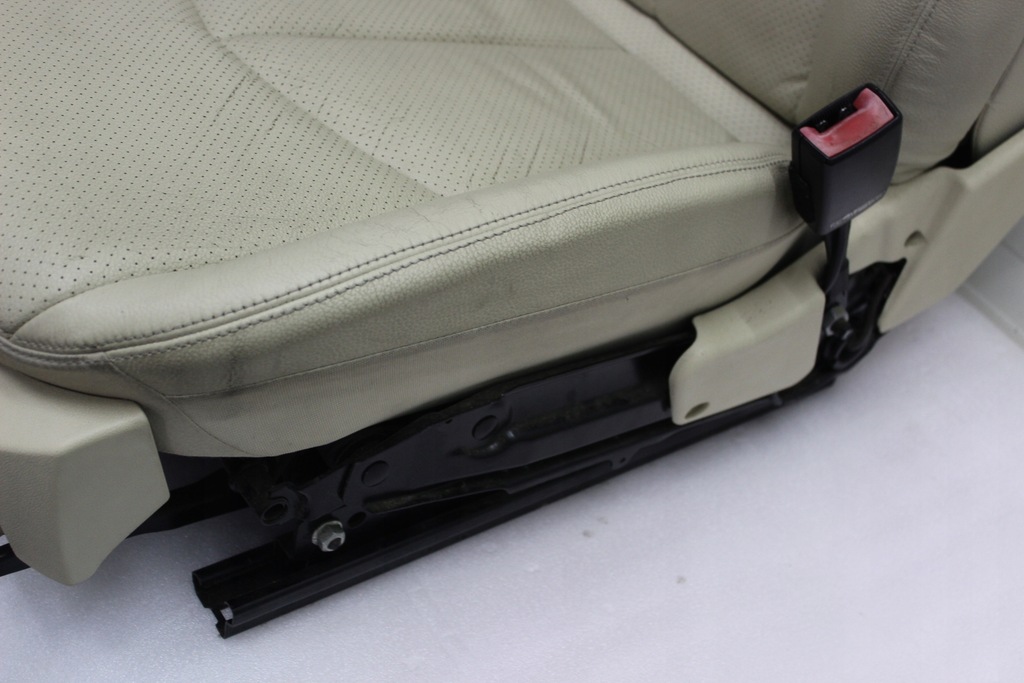 фото №8, Mercedes e klasa w211 сидіння правий водія przed liftem підігріваємий 8j72