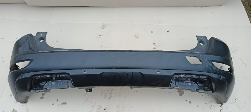 фото №1, Бампер задняя задний peugeot 5008 ii 2 16-21rok oryg
