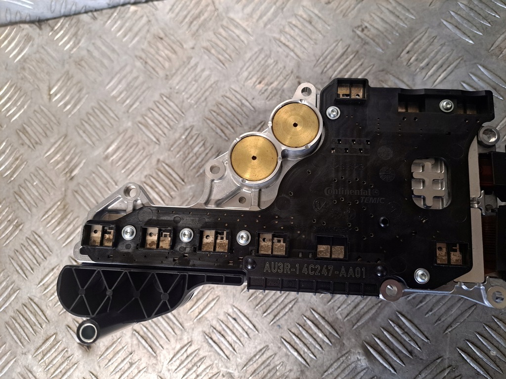 фото №9, Ford блок управления коробки передач powershift au3r-14c247-aa01 новый