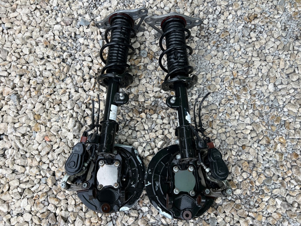 Fiat 500x renegade поворотний кулак амортизатор правий задній 2wd Доставка