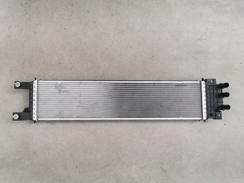 фото №1, Ford mondeo mk5 1.5 eco. 2015-18r. - інтеркулер