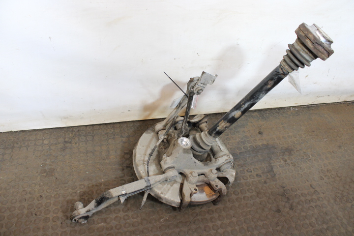 фото №4, Ступица левый задняя bmw 7 730d e65 3.0d