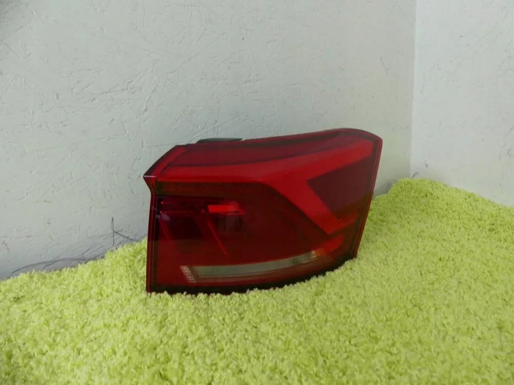 фото №1, Лампа задняя правая vw t-roc 2gc cabrio nówa идеальное состояние led оригинал