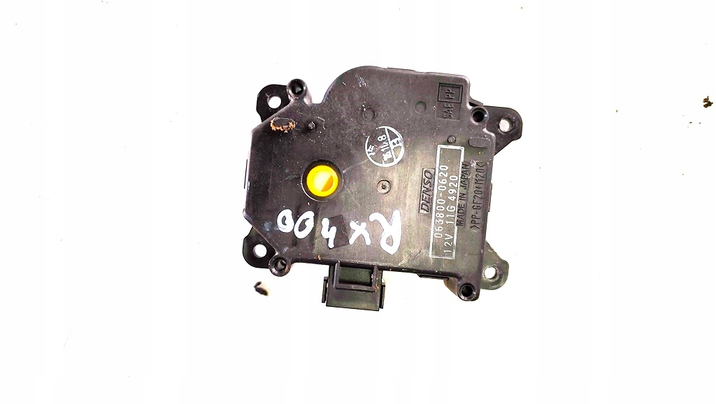 фото №1, Lexus rx ii 400h 03- моторчик обігрівача