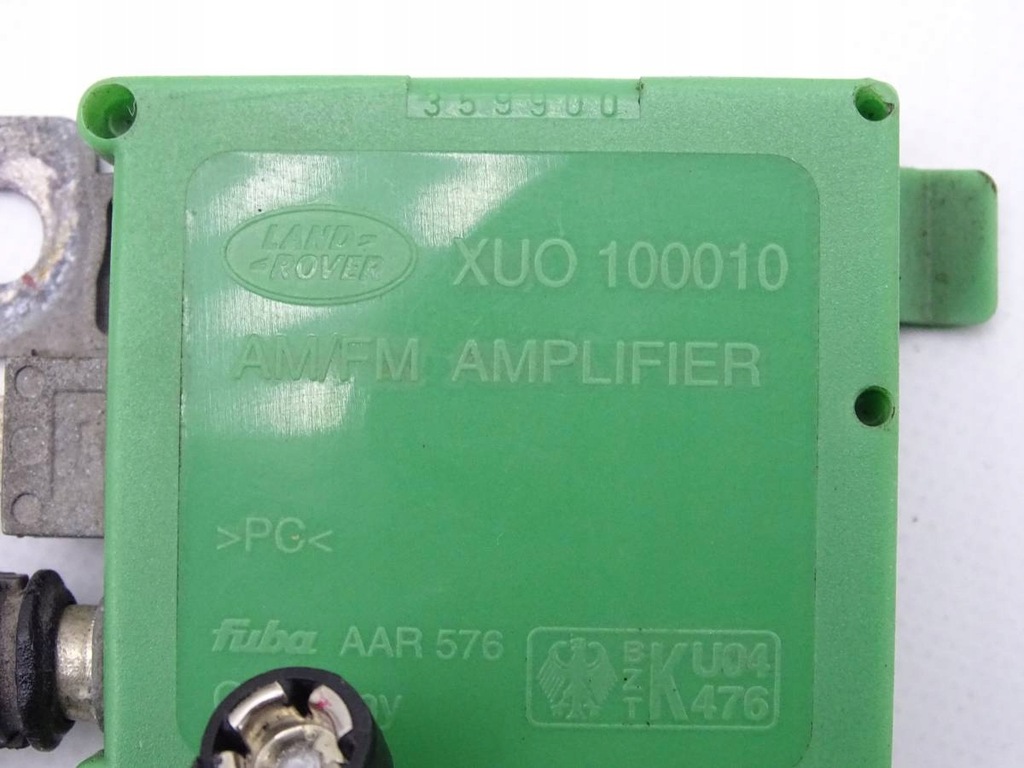 фото №3, Land rover discovery ii 98-04 підсилювач антени