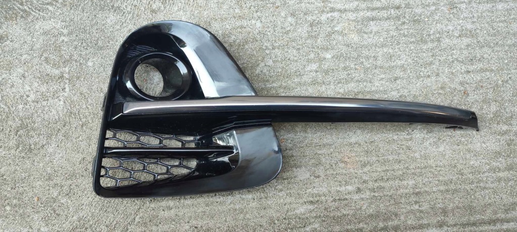 Купить Kia xceed x-ceed решётка противотуманная фара бампер левый перед передняя 86563j7cb0