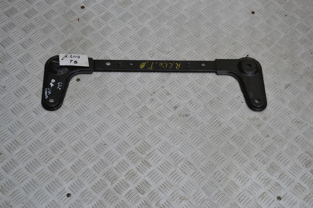 фото №1, Балка радіатор clio iv captur scenic iii megane