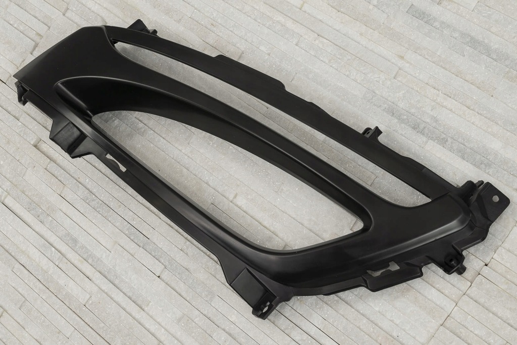 фото №8, Kia optima iii 2011-2013 заглушка противотуманной фары левая