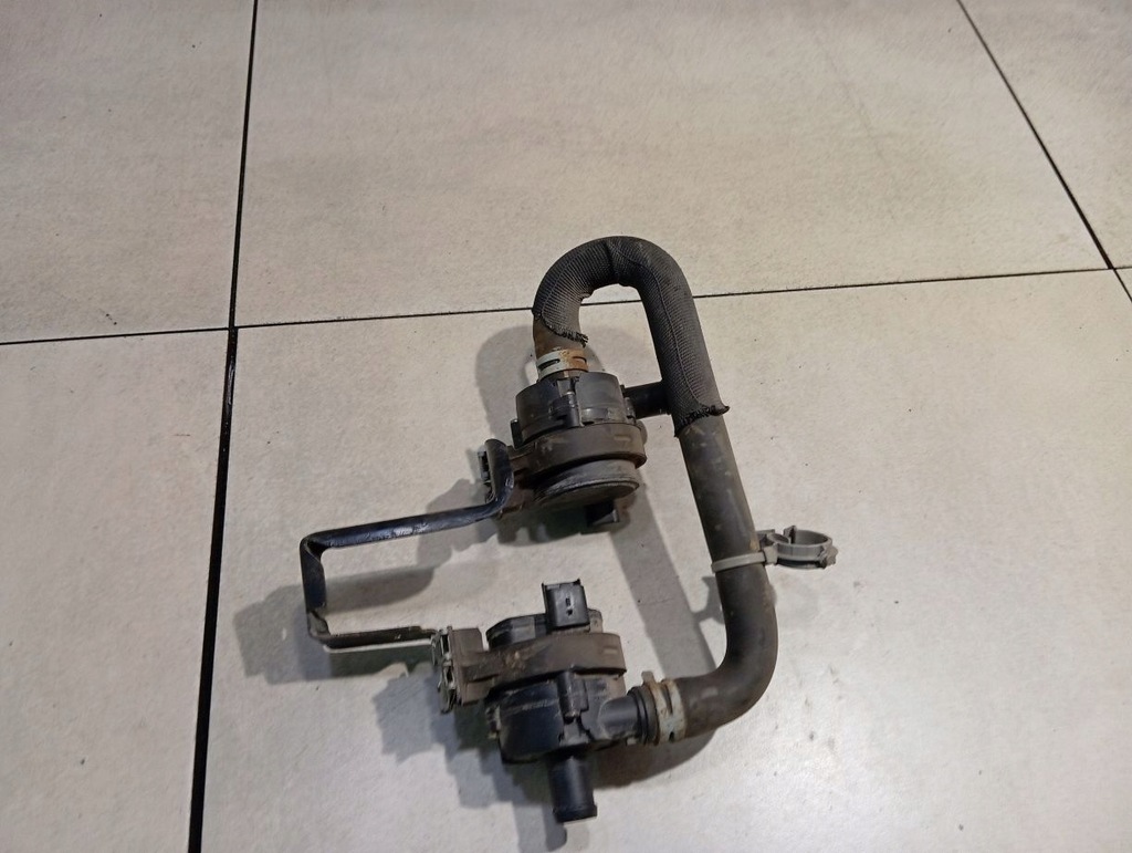 фото №8, Wąż 2x насос wody opel movano b lift 2.3cdti 0392023219 925164ga0a