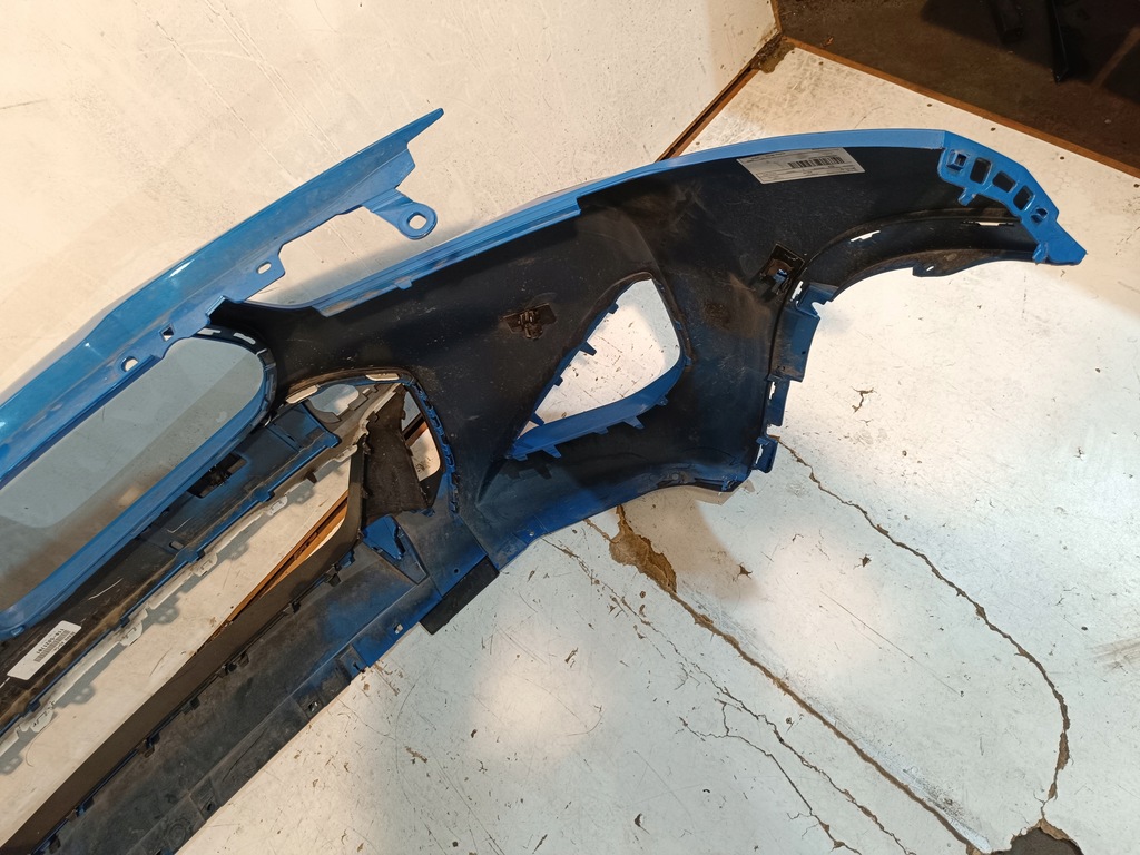 фото №9, Бампер bmw x2 f39 m-pakiet перед nr w916