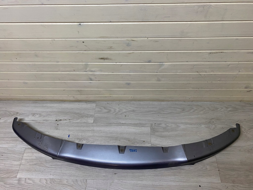 фото №1, Bmw 1 e87 накладка бампер перед 7132191