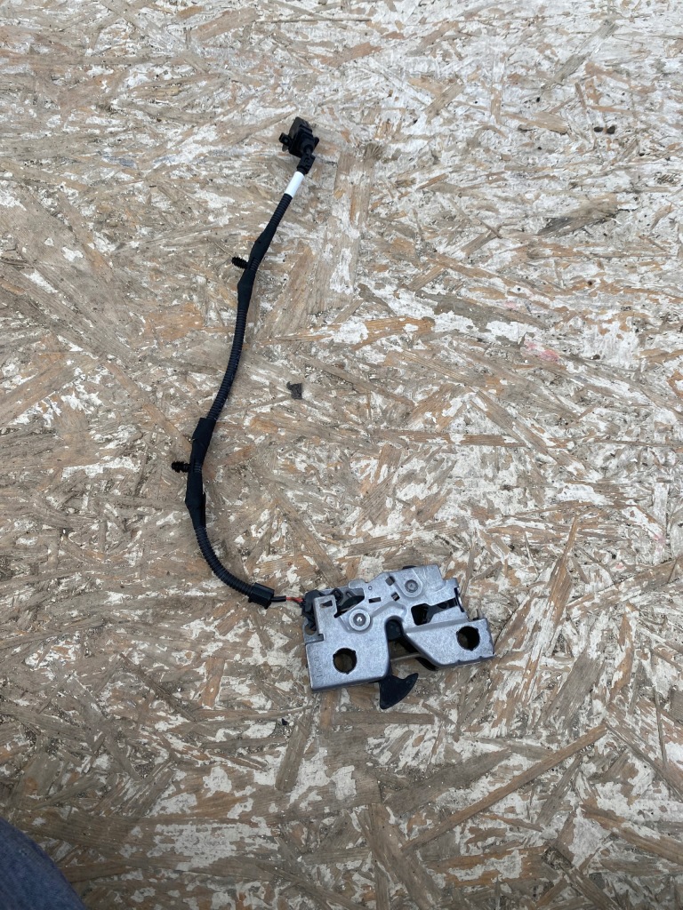 фото №1, Замок капот передней перед 10b823509a