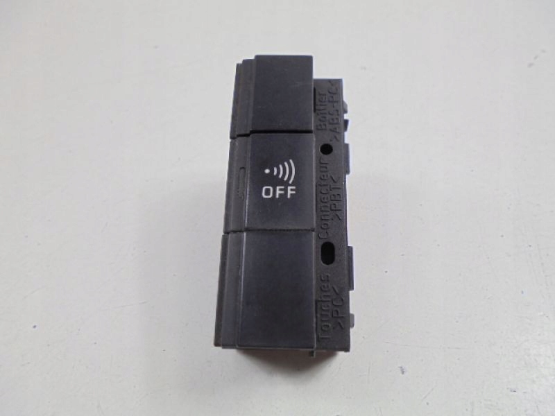 фото №1, Peugeot expert ii выключатель pdc 14002458xt