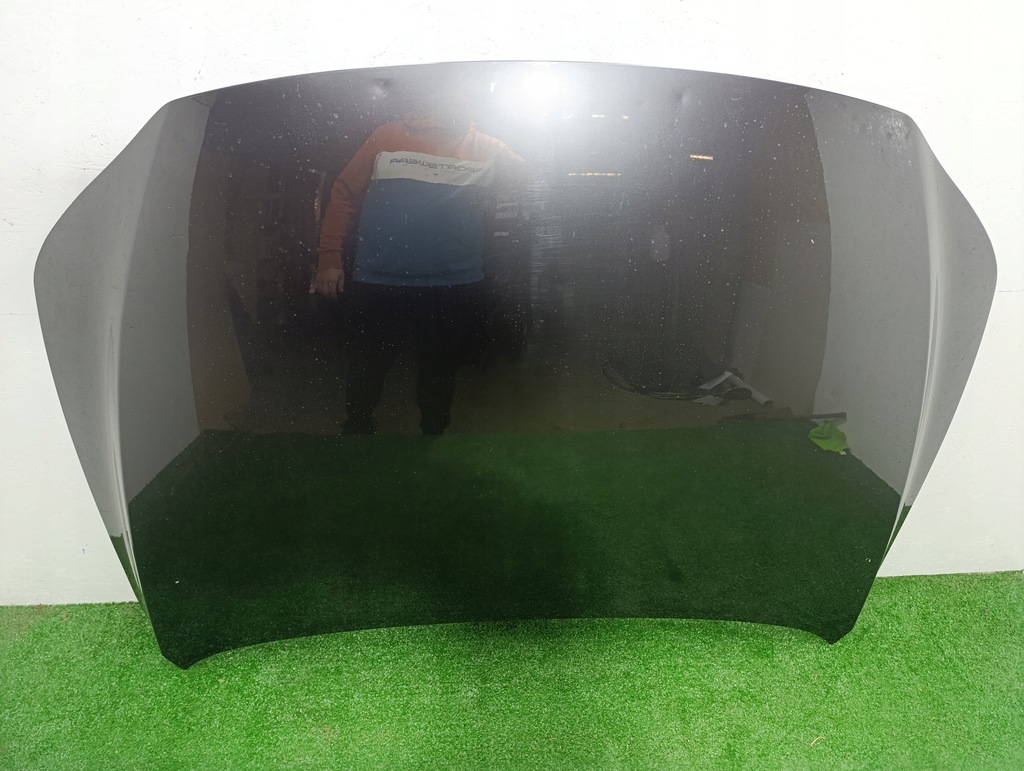 фото №9, Mazda 3 iii iv bp 19- капот кришка двигуна