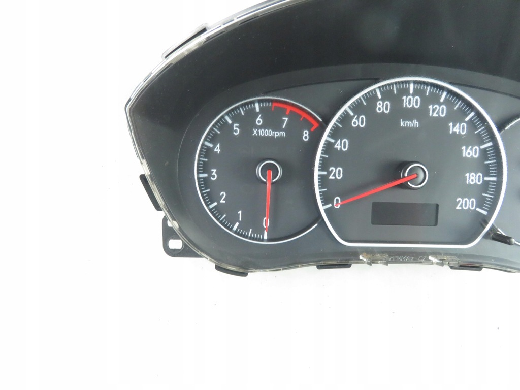 фото №11, Счетчик suzuki sx4 1.6 vvt a2c53060969