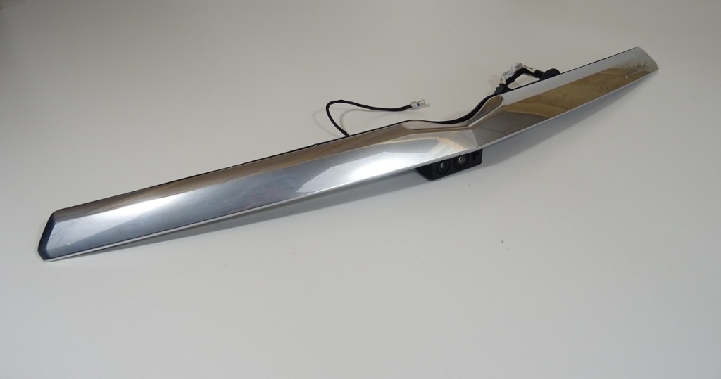 фото №2, 2016 cadillac cts-v молдинг кришка багажника камера лампа задня