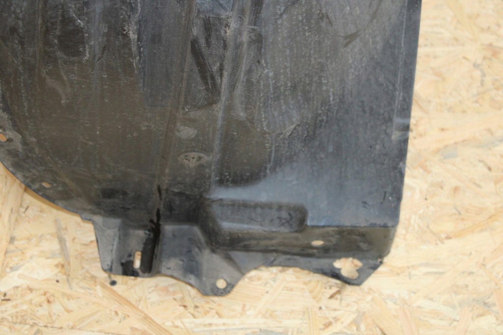 фото №4, Подкрылок левая перед передние nissan leaf i