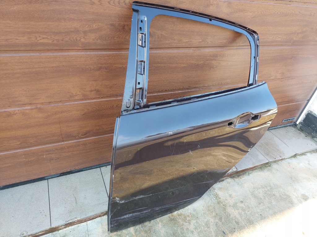 фото №6, Дверь задняя задние левый peugeot 208 hb 12-18rok