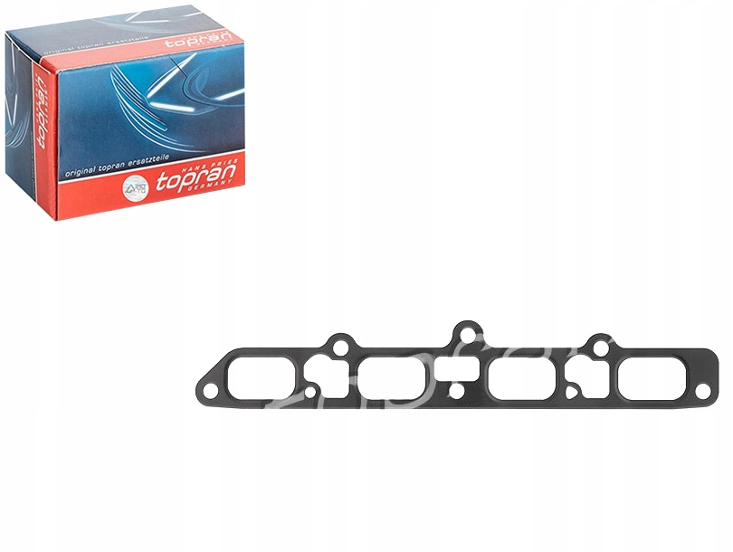 фото №1, Прокладка коллектор впускной audi a2 vw bora bora i golf iv lupo i 1.4