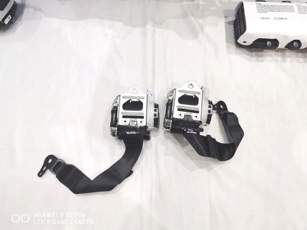 фото №9, Audi q4 e tron приборная панель приборная консоль подушка безопасности подушка комплект