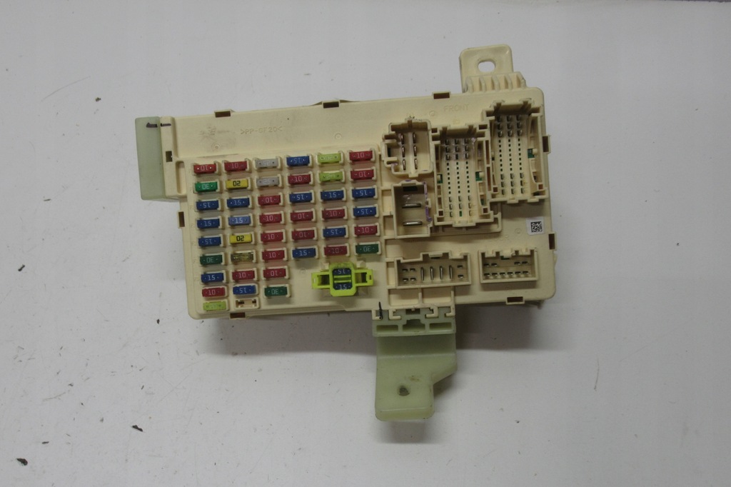 фото №1, Hyundai ix55 3.0 crdi коробка предохранителей