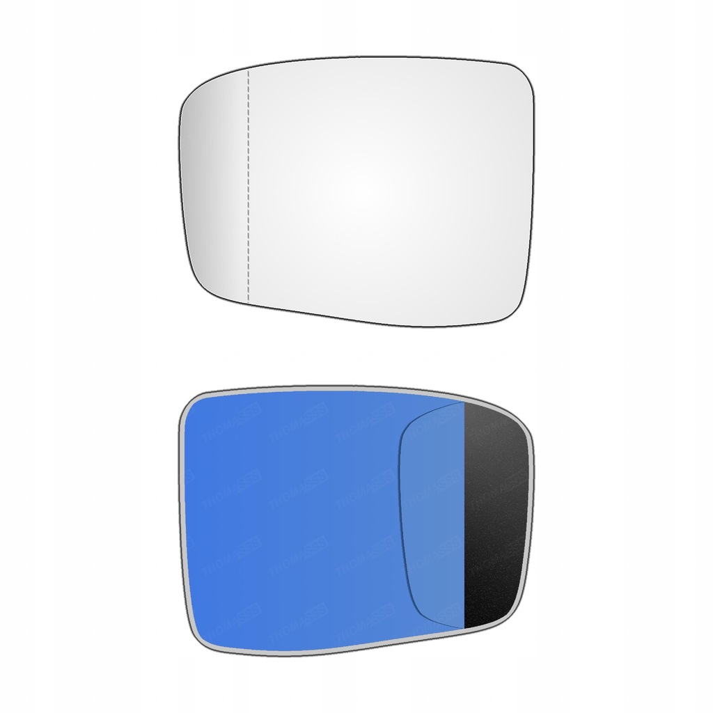 фото №1, Асферичне скло honda odyssey rb1-rb2 2003-2008