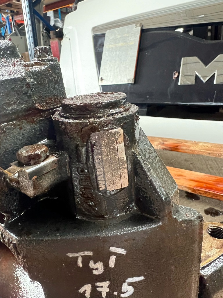 фото №4, Суппорт тормозной задний iveco eurocargo 17.5 08-15