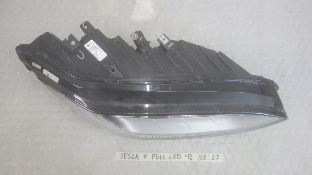 Tesla x full led фара правый перед 1034319-00-f Цена