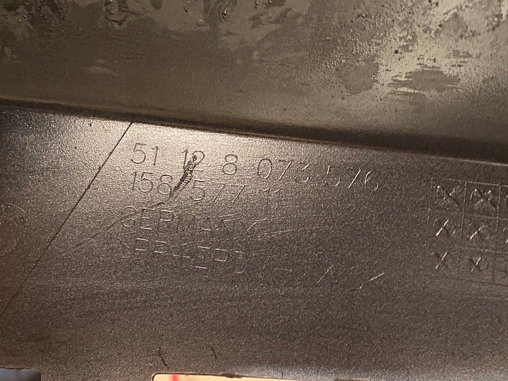 фото №13, Bmw 3 g21 kombi m набір бампер задня задній