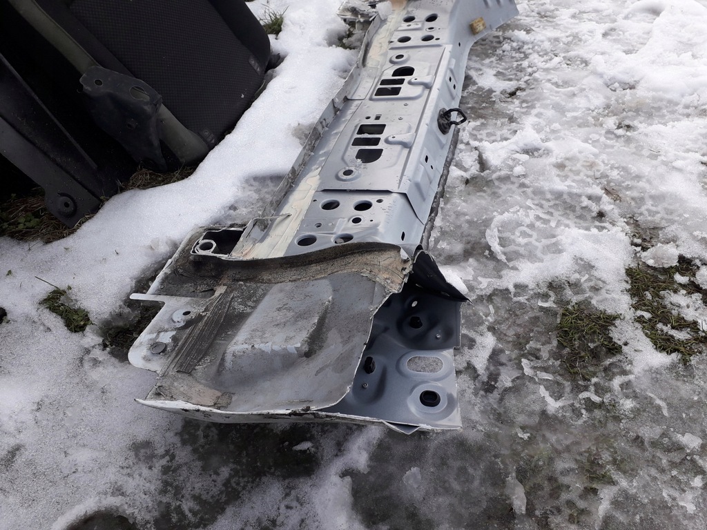 фото №5, Pas tł задній renault clio iv 13- hb