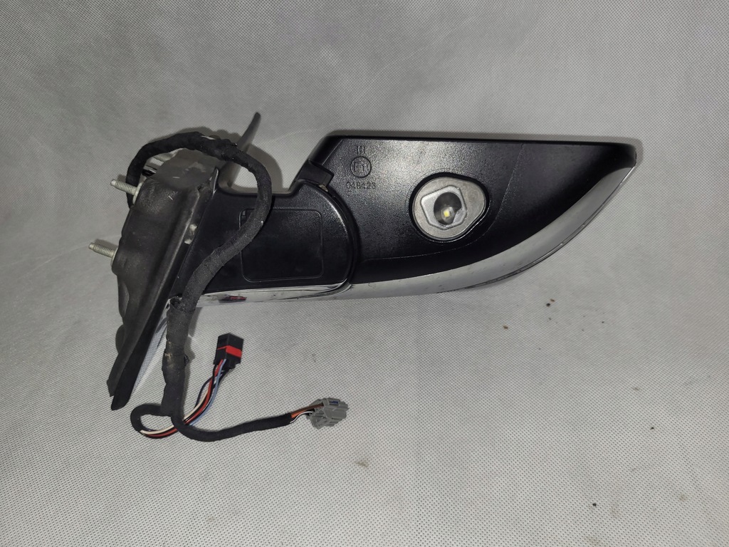 фото №10, Jeep compass ii 17- зеркало правое 7+5 pin 12 pin