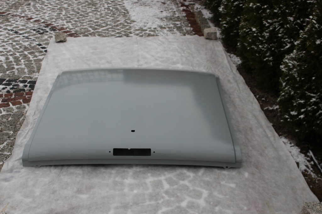 фото №1, Капот крыша обшивка ford 5 6 ranger v vi оригинал