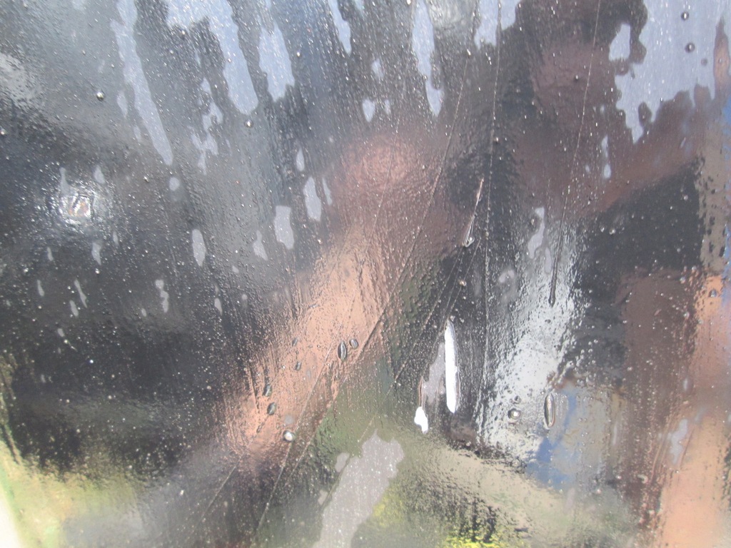 фото №16, Ford cougar бампер задняя задний ebony 98bg-17906