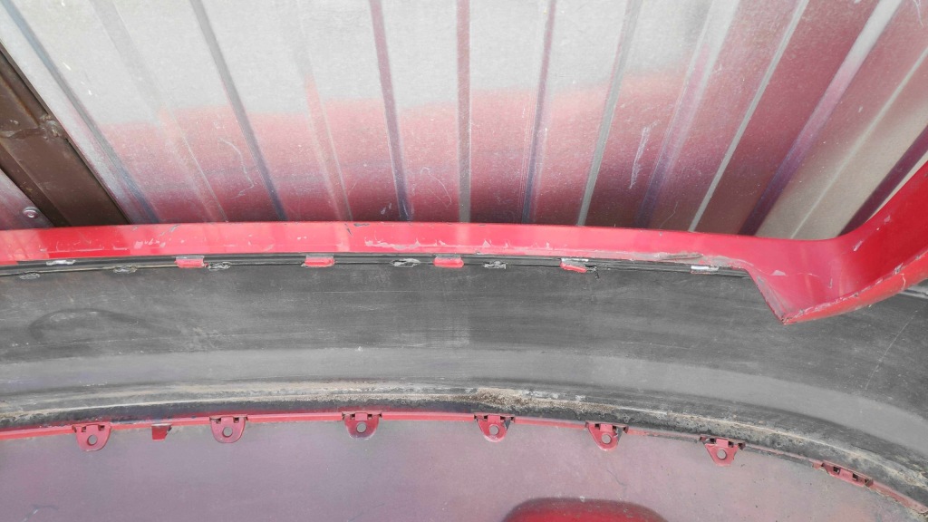 Бампер задний audi a3 8p 2003-2008 3 дверь 3d Недорого