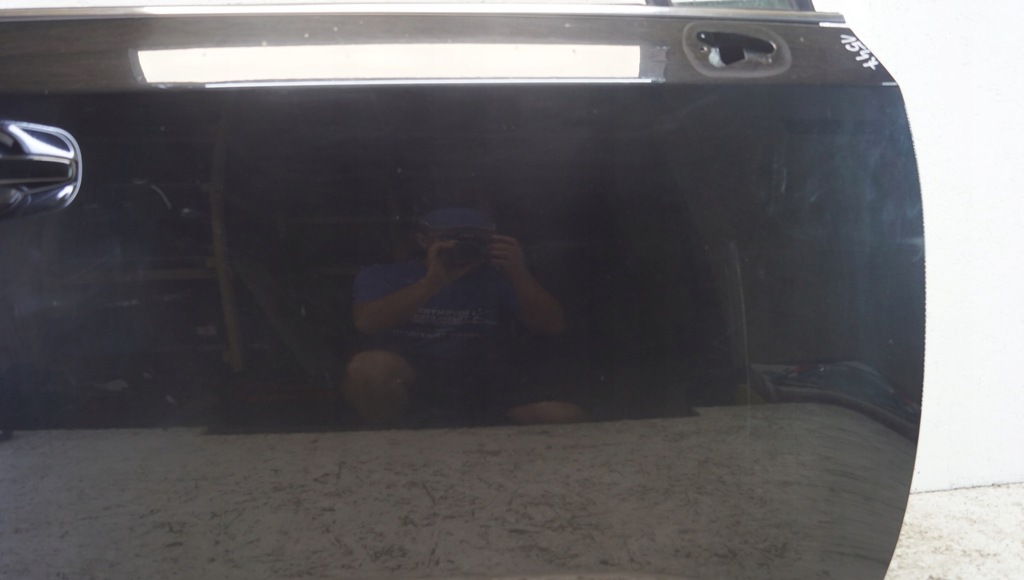 фото №10, Дверь правый перед toyota avensis t27