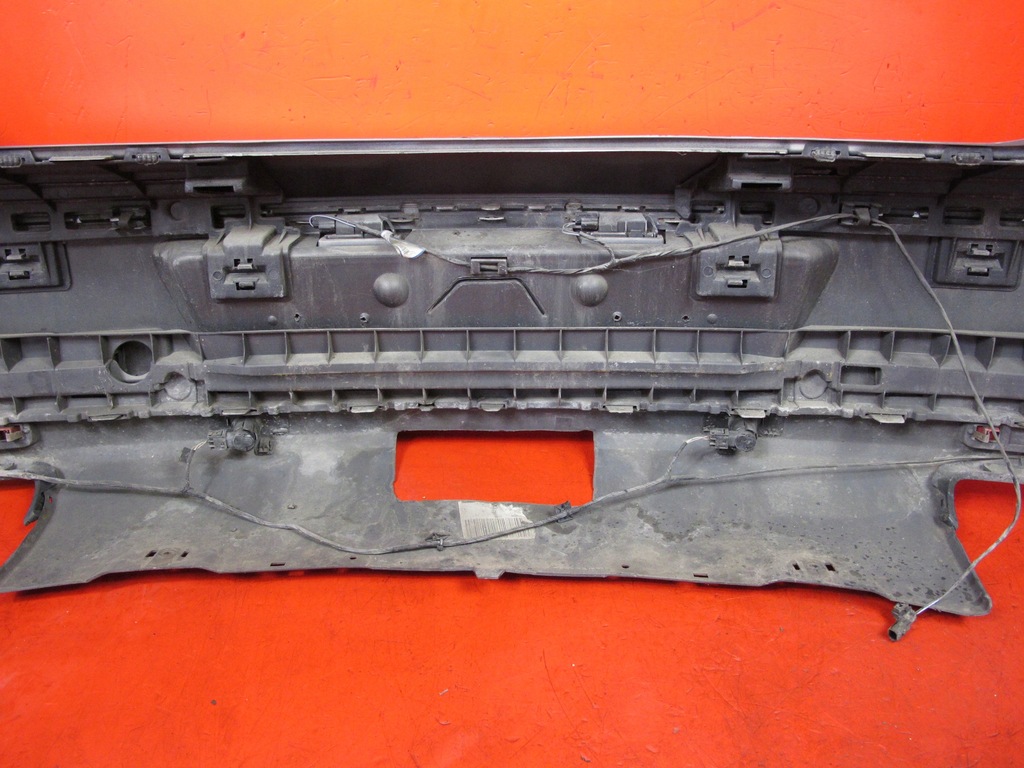 фото №12, Renault vel satis бампер pdc задній задня kpl tea19