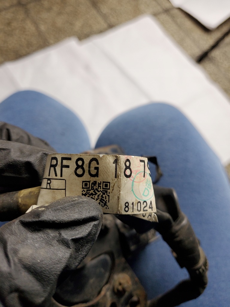 фото №8, Датчик температуры наружной mazda 6 gh ii 2.2d