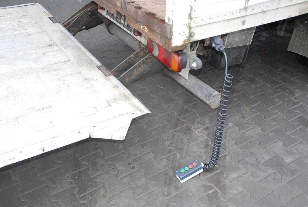 фото №12, Mascot master изотермический кузов обшивка контейнер подъемник