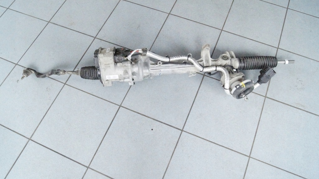 фото №1, Hyundai tucson iii трансмиссия рулевая