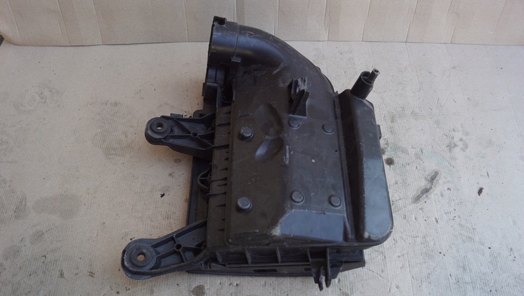 фото №6, Peugeot citroen корпус фільтра повітря 1.6 hdi