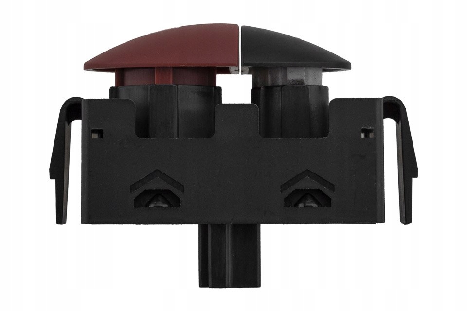 фото №4, Вимикач світла аварійних renault master iii 2010-,twingo ii 2007-