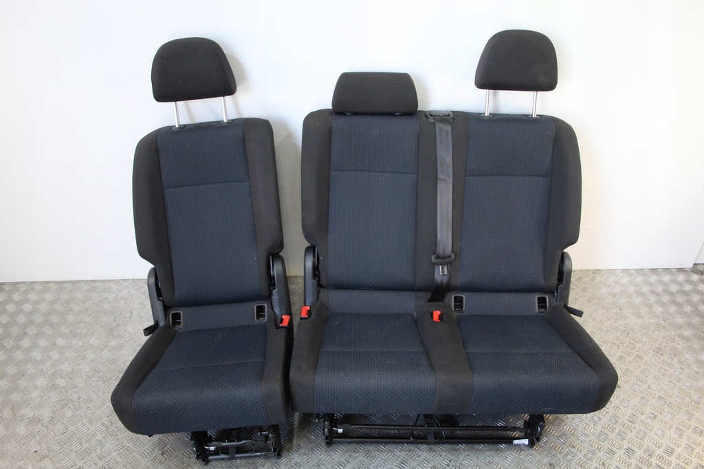 фото №7, Сиденья салон обивка caddy 2k0 2k5